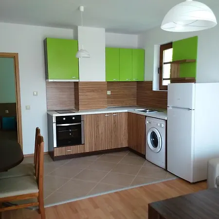 Gardens Apartment Balchik