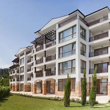 Gardens * Balchik