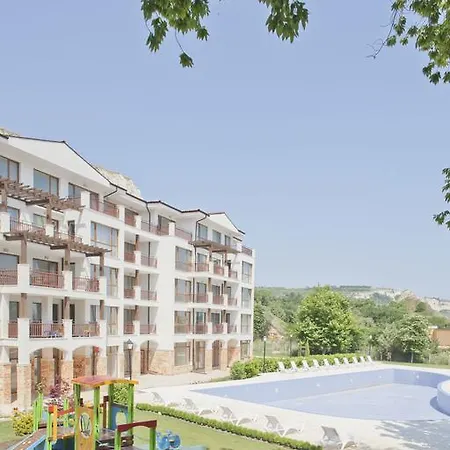 Gardens * Balchik