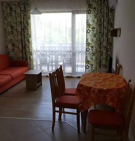 Gardens Balchik
