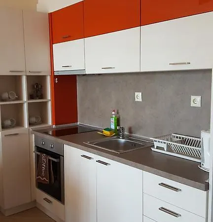 Gardens Apartment Balchik