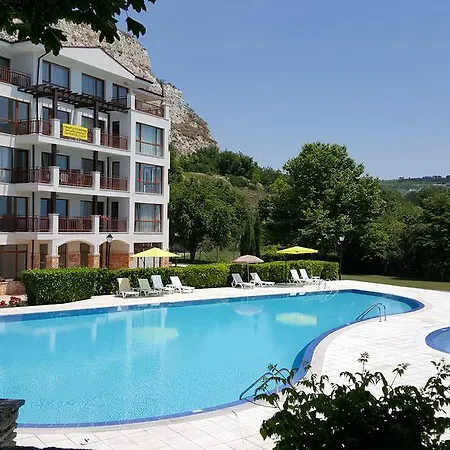 Gardens Balchik