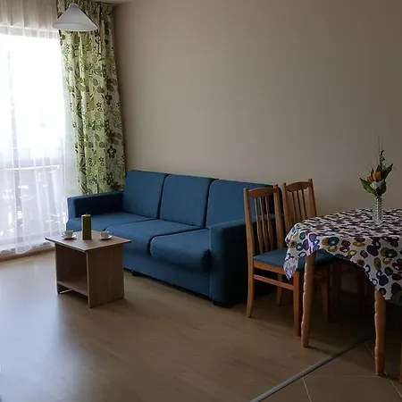 Gardens Apartment Balchik