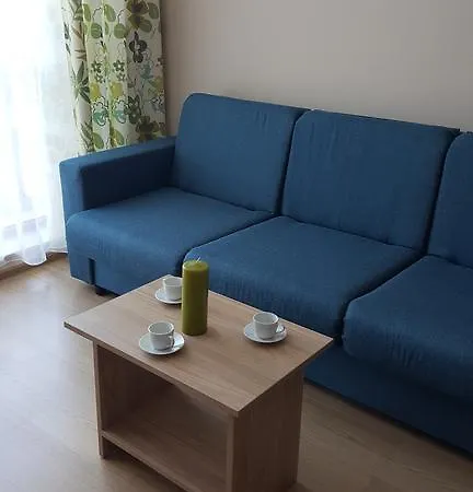 Apartment Gardens Balchik
