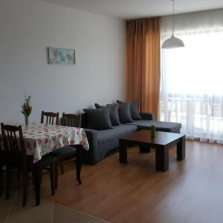 Gardens Apartment Balchik