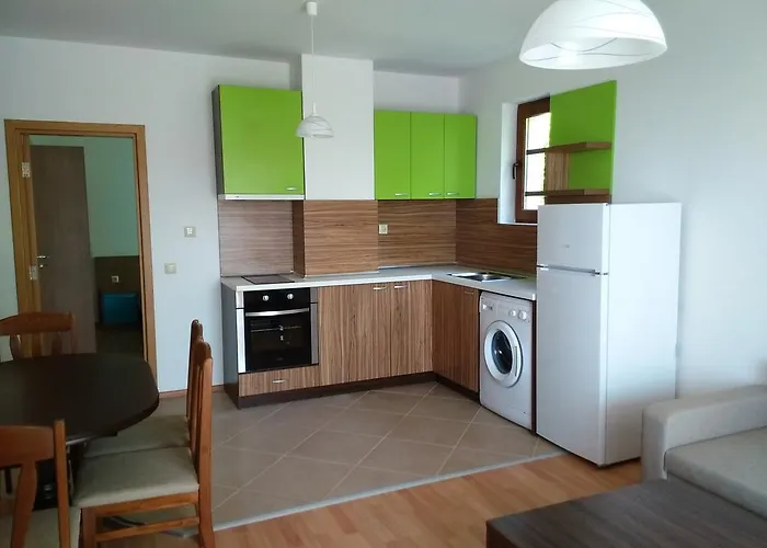 Gardens Апартамент Балчик