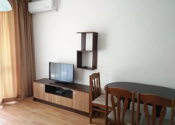 Gardens Балчик