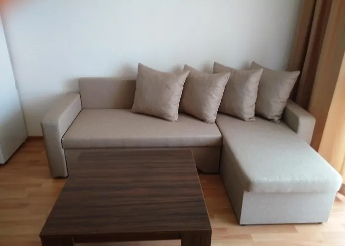 Апартамент Gardens *