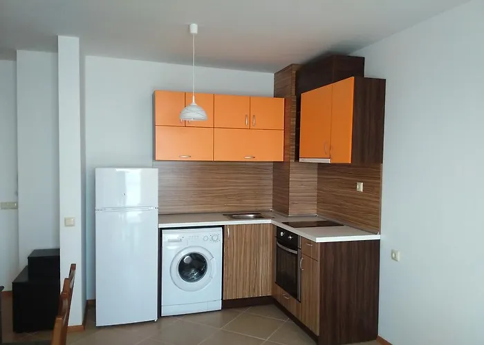 Апартамент Gardens *