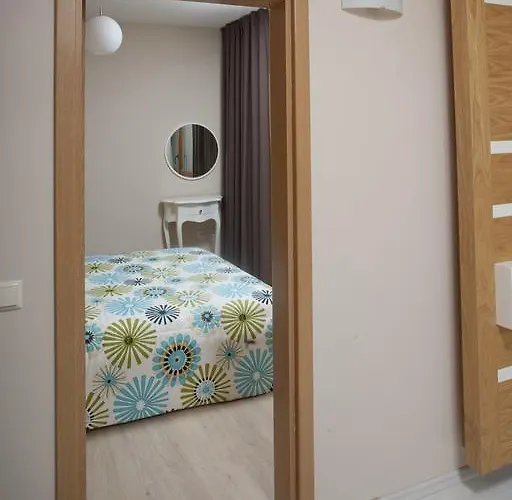 Апартамент Gardens *