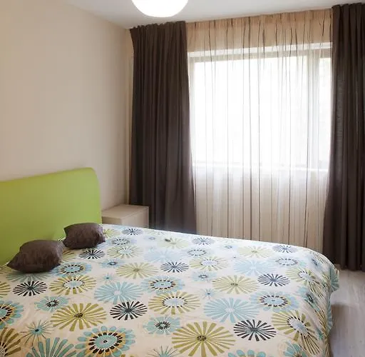 Апартамент Gardens