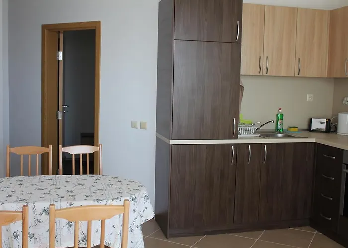 Апартамент Gardens