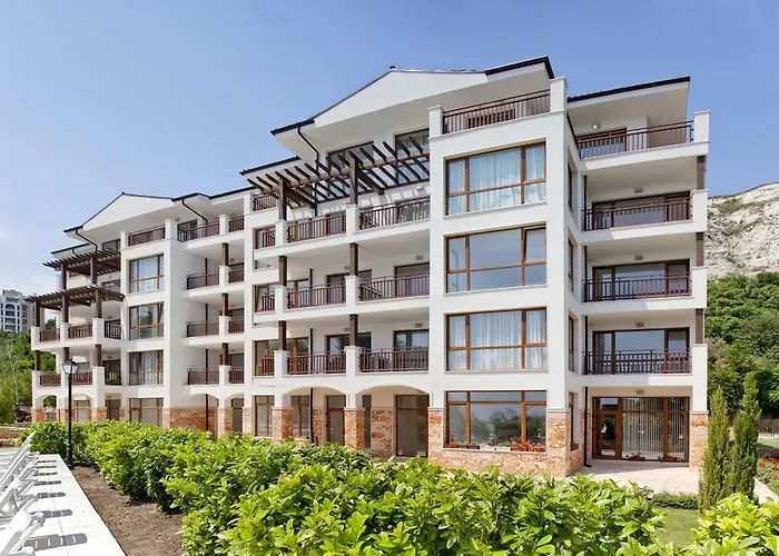 Апартамент Gardens