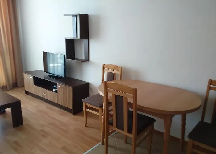 Апартамент Gardens *