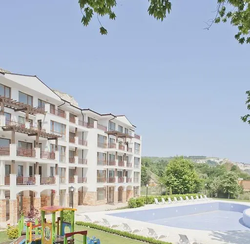 Gardens * Балчик