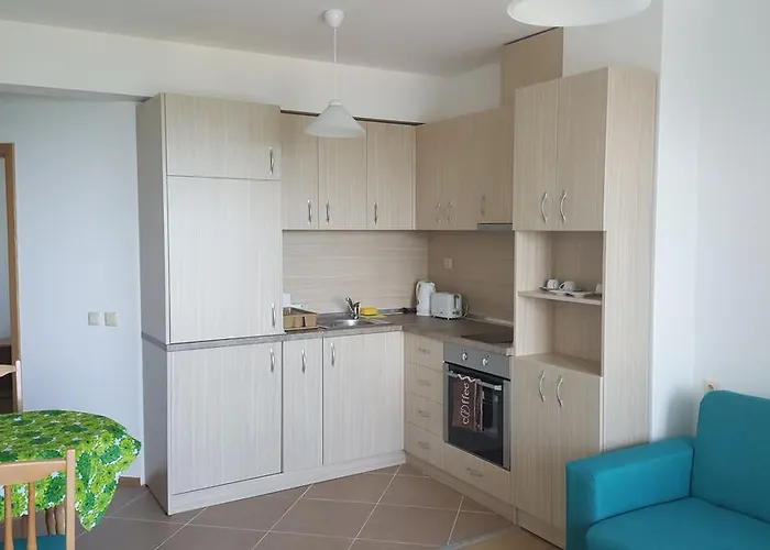 Апартамент Gardens