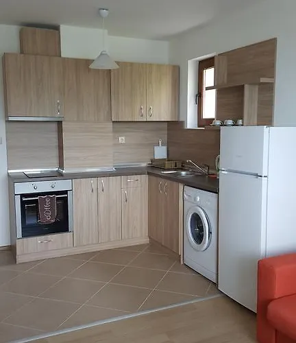 Апартамент Gardens *