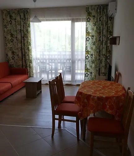 Gardens Балчик