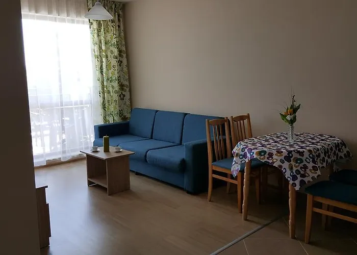 Gardens Апартамент Балчик