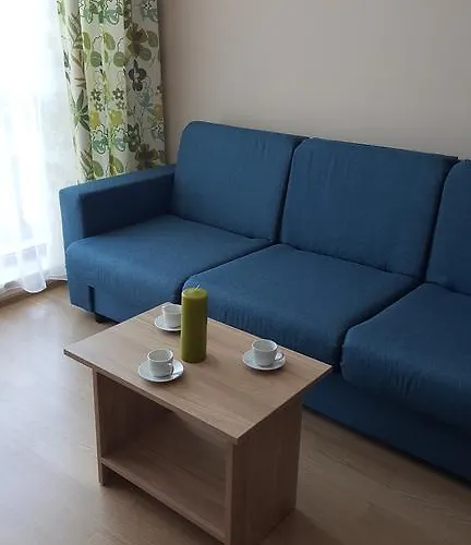 Апартамент Gardens Балчик