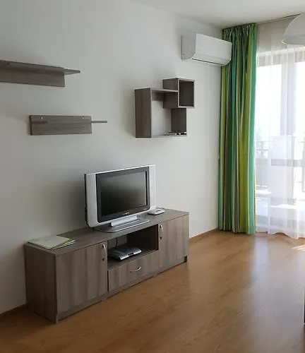 Gardens Балчик