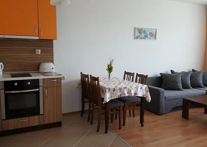 Gardens Апартамент Балчик